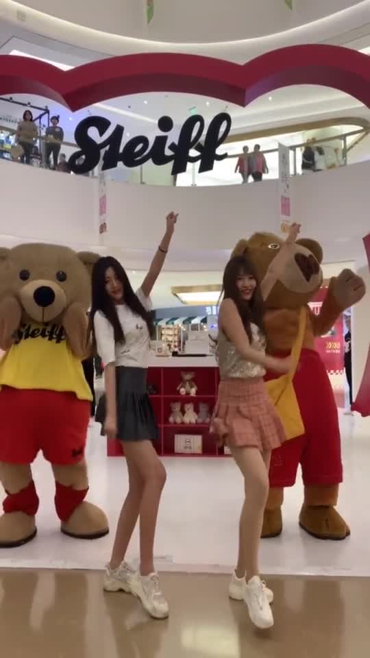 北京闺蜜团一起happy,喜欢吗?