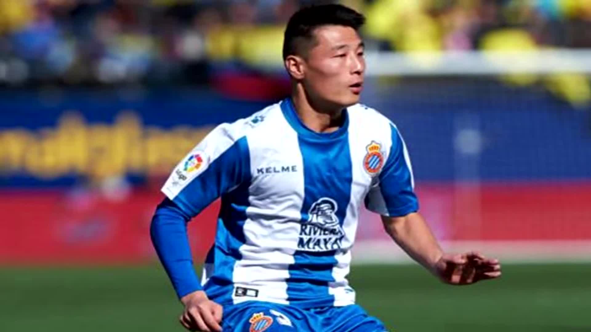 武磊正式加盟西甲西班牙人队 球队中资背景希