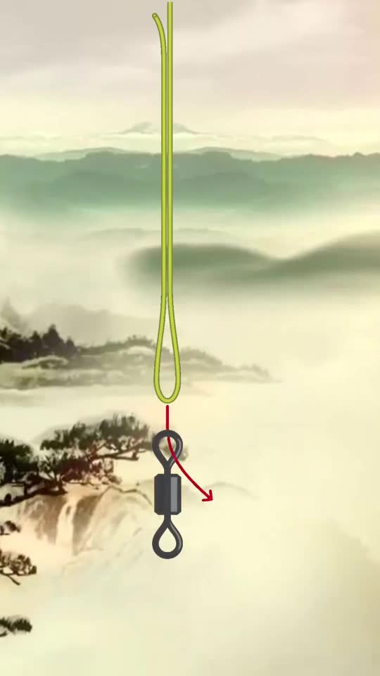 不会绑八字环的看过来吧