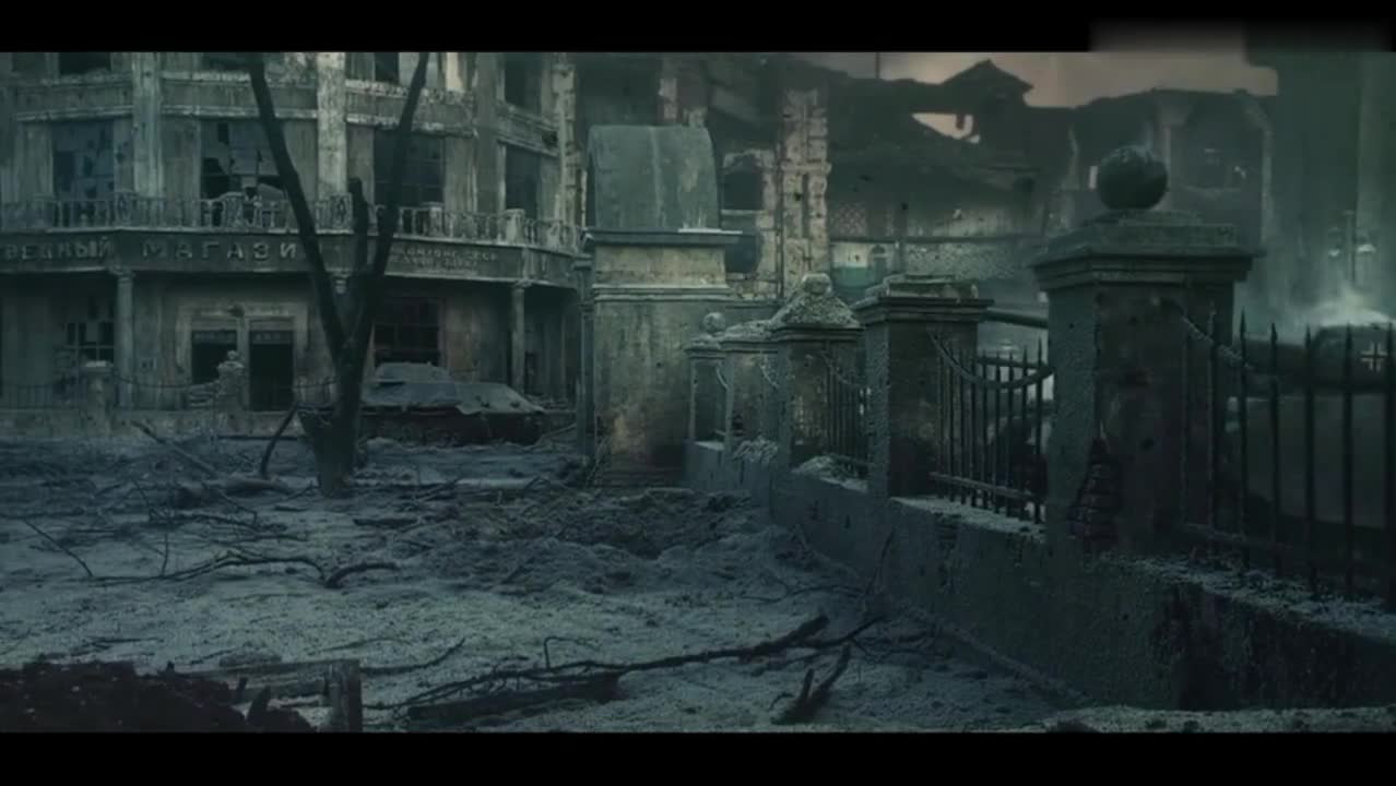 #电影片段#末日孤舰5