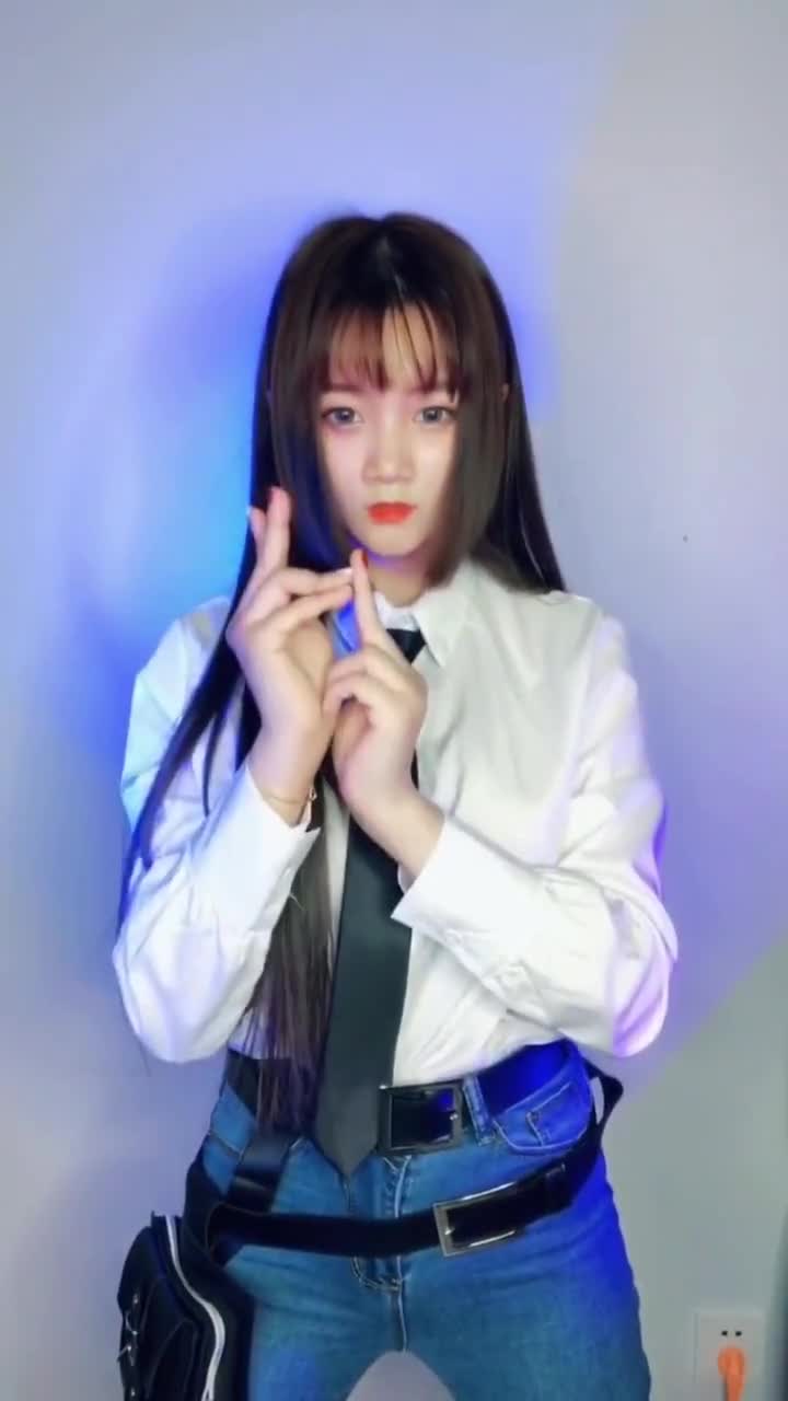 超强吃鸡手指舞,学了好久! 真是累死我了