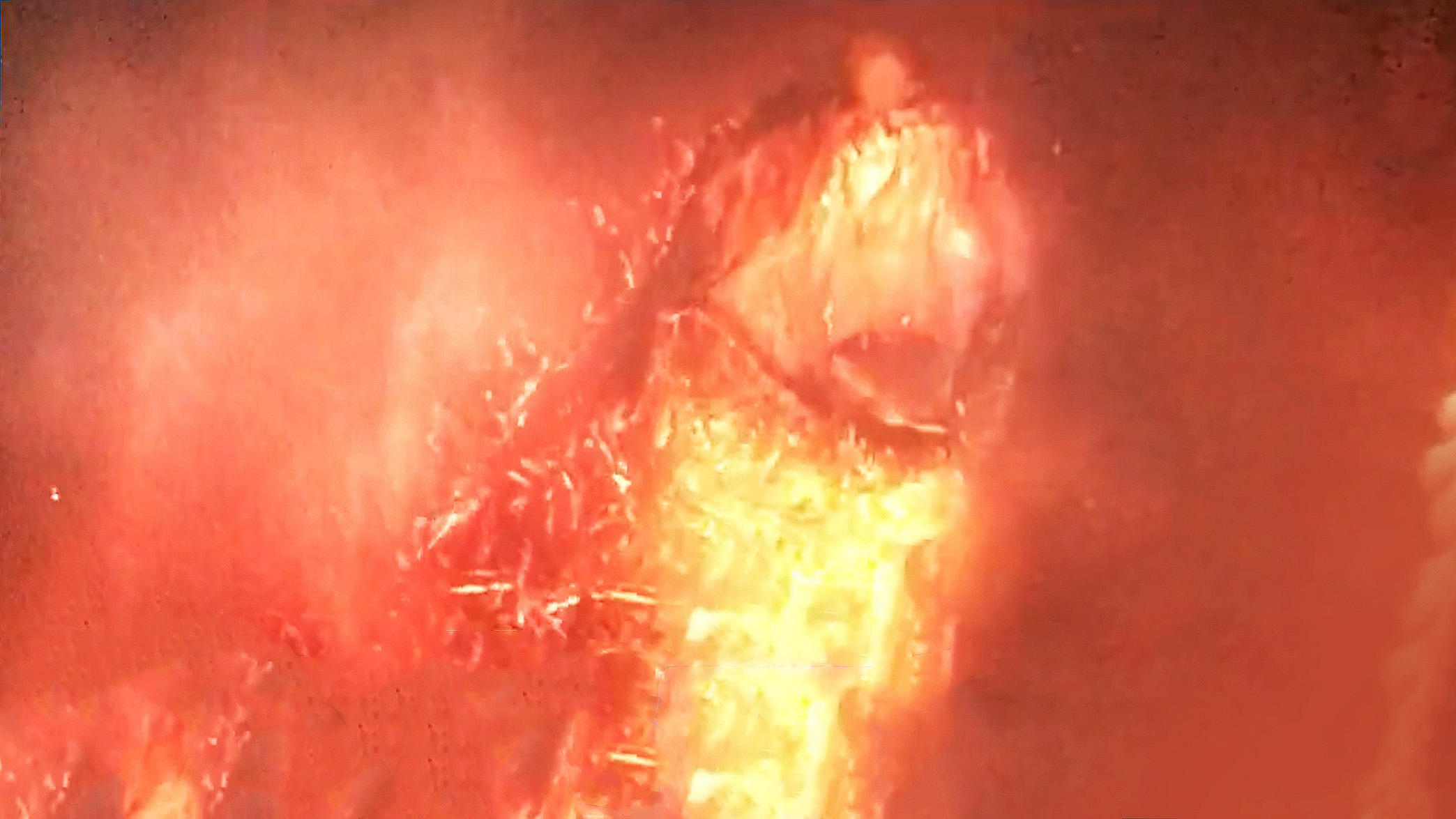 红莲哥斯拉正式登场!《哥斯拉2》新预告章子怡