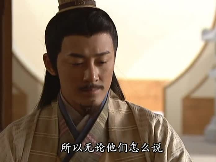 陈群走进司马懿夫人房间 司马懿:没破相吧