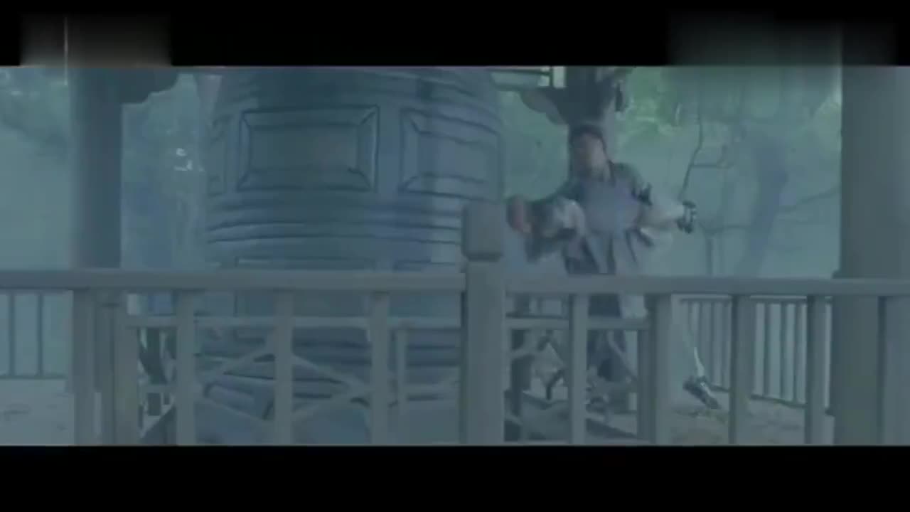 洪金宝童年电影 里面女老师好漂亮