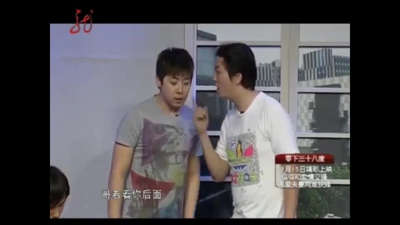 #经典看电影#小伙说话太难听,成为了电影中最