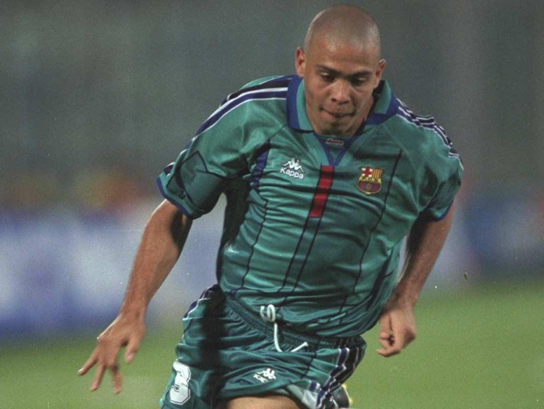 纳尔多#最强外星人!罗纳尔多国米时期恐怖集锦