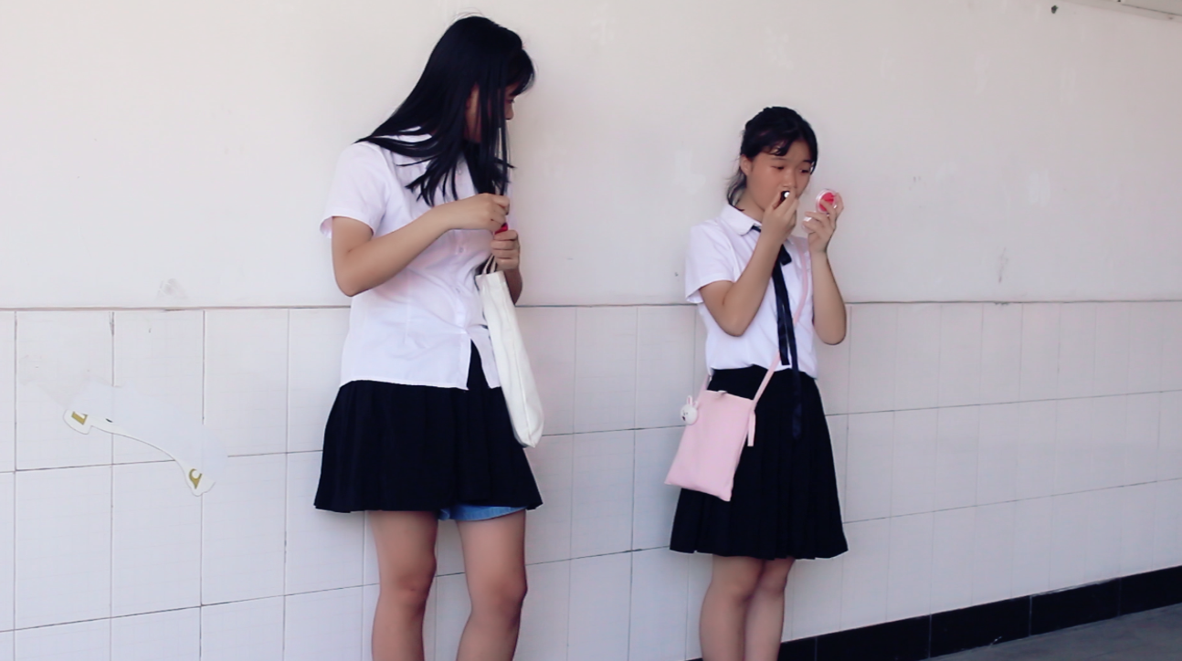 #看剧吧#最美校花产生,塞翁失马焉知非福