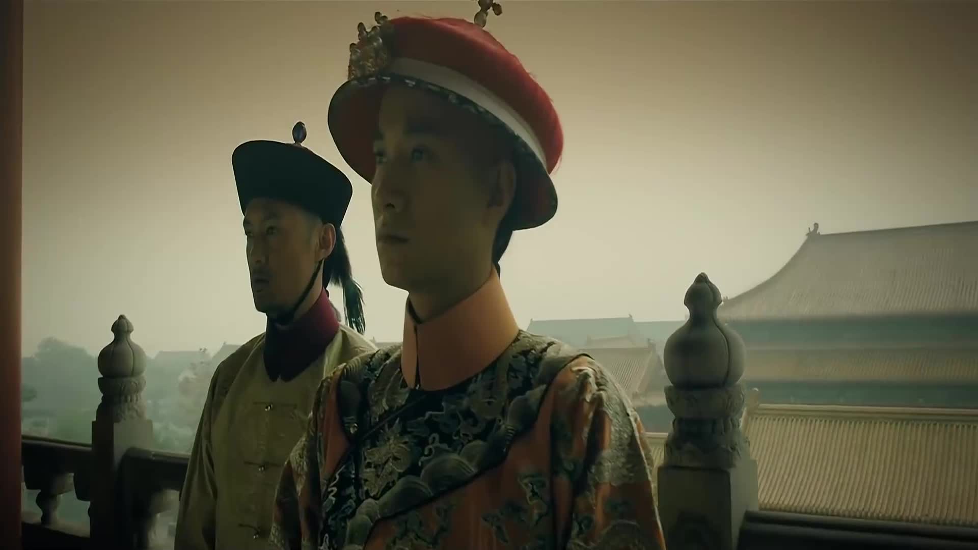 为了兄弟李连杰选择牺牲,胁迫了最高警司 该如