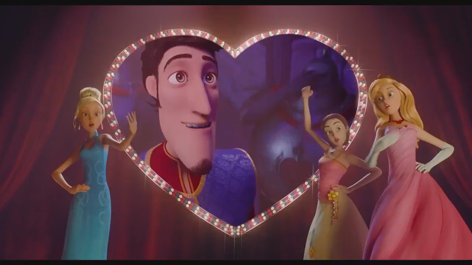 2017搞笑动画电影《内裤队长》电影片段预告