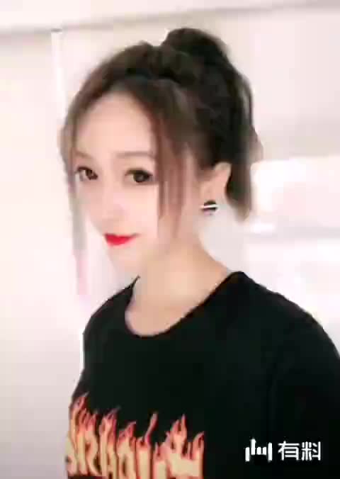 水母贝贝的快手视频