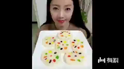 韩国胖子胖子,星期六去吃烤冷面和肥牛,吃货真干银耳熬汤图片