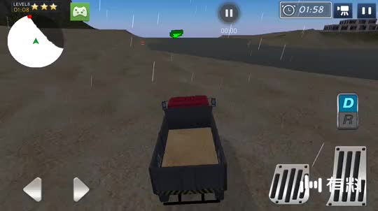 大表姐挖掘机游戏 挖掘机光头强机智推土车吊车