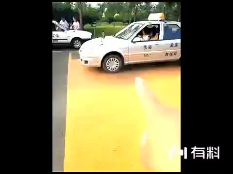 新捷达倒车入库教学视频教学, 掌握了科目二倒