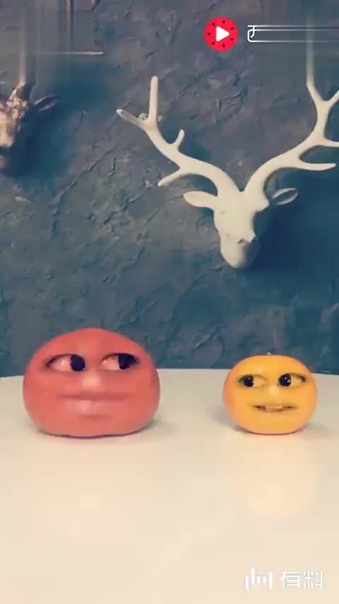 不正经的水果之人为什么要吃饭