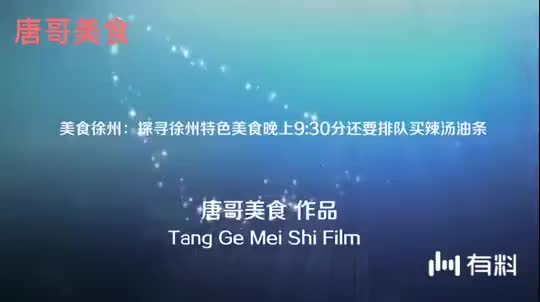 视频:实拍寻陕西苏州凉皮正宗中国美食手擀面小吃昆山老外播放赞美食图片