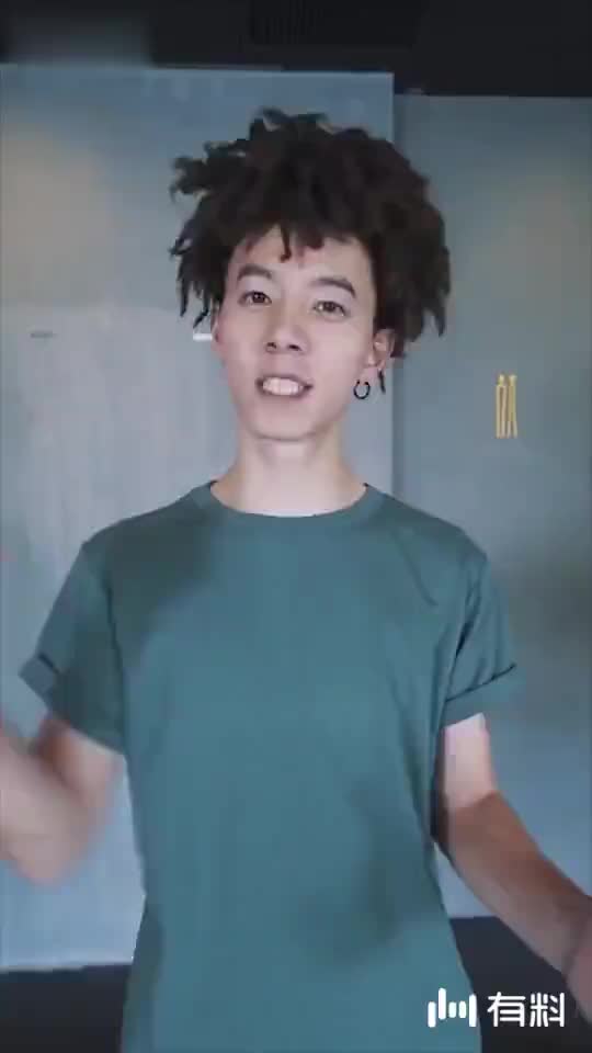 爵士练习日常 kiki散步舞 跳舞让我找到自己