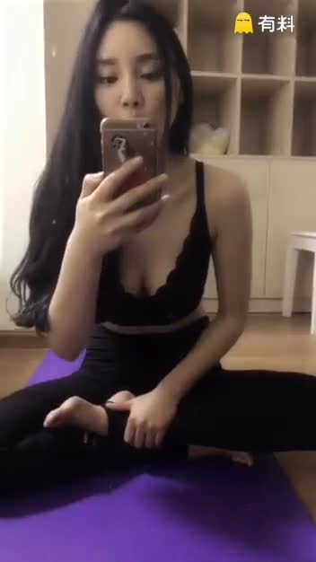 水母贝贝的快手视频