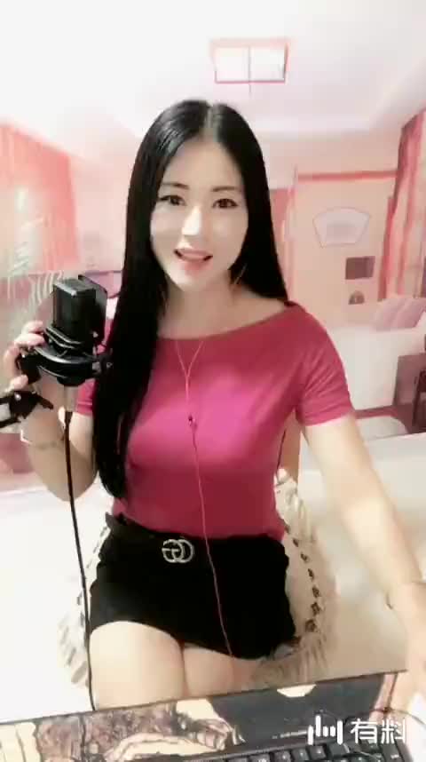 水母贝贝的快手视频